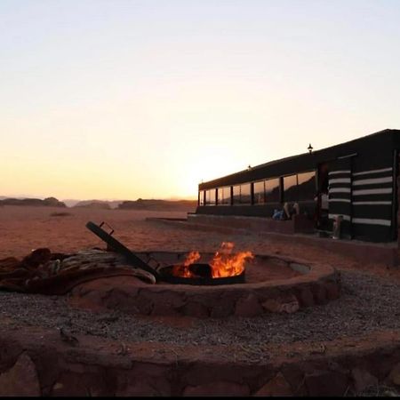 Bedouin Adventure & Tours Hotel Wadi Rum Exterior photo
