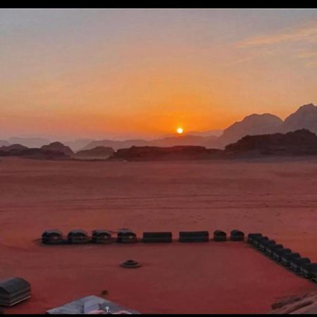 Bedouin Adventure & Tours Hotel Wadi Rum Exterior photo