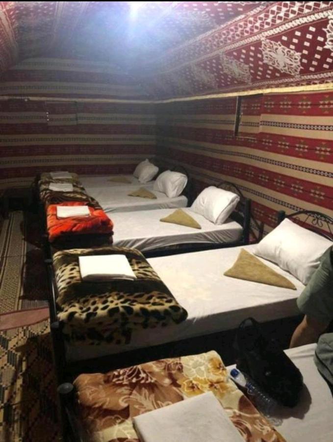 Bedouin Adventure & Tours Hotel Wadi Rum Room photo