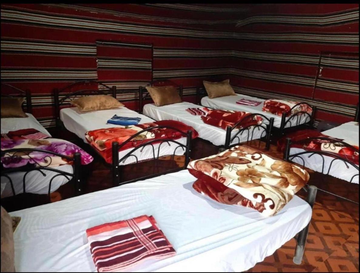 Bedouin Adventure & Tours Hotel Wadi Rum Exterior photo