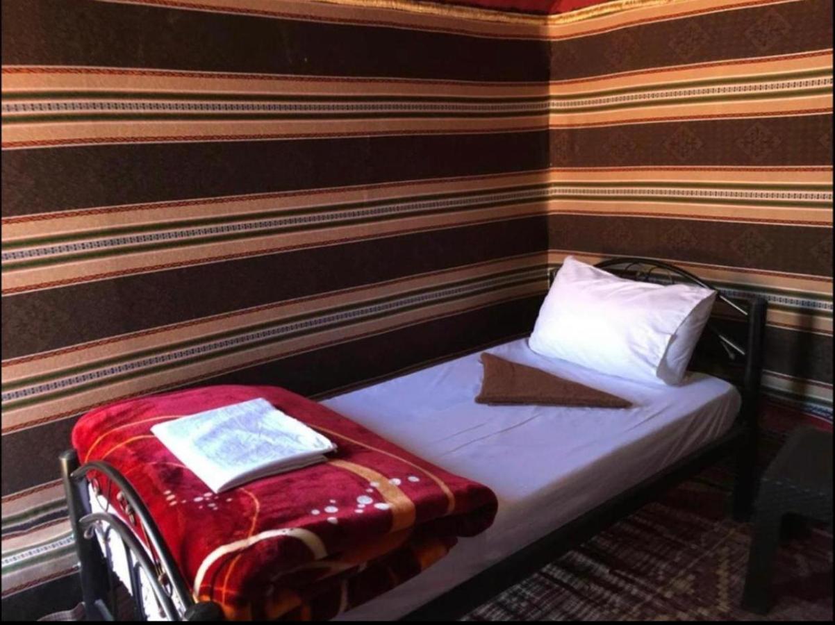 Bedouin Adventure & Tours Hotel Wadi Rum Exterior photo