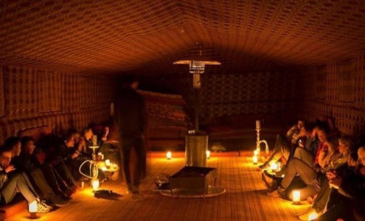 Bedouin Adventure & Tours Hotel Wadi Rum Exterior photo