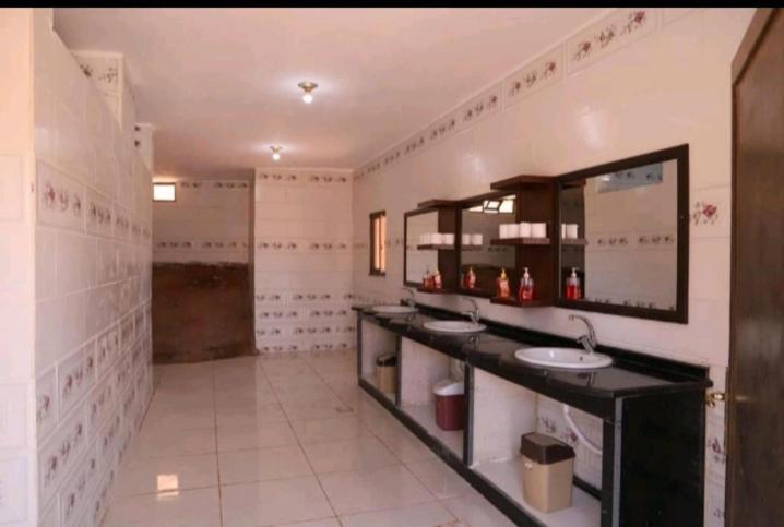 Bedouin Adventure & Tours Hotel Wadi Rum Exterior photo