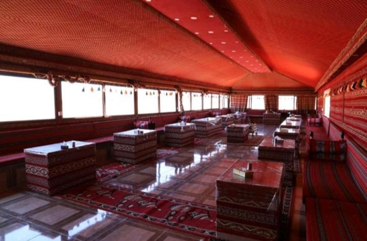 Bedouin Adventure & Tours Hotel Wadi Rum Exterior photo