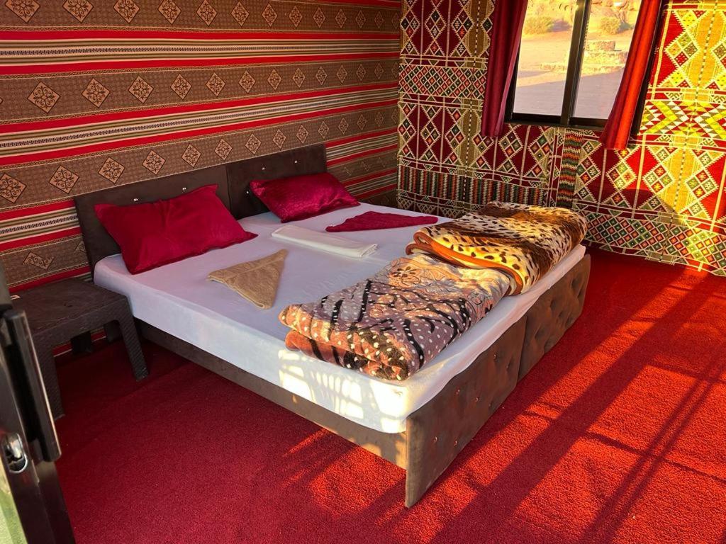 Bedouin Adventure & Tours Hotel Wadi Rum Room photo